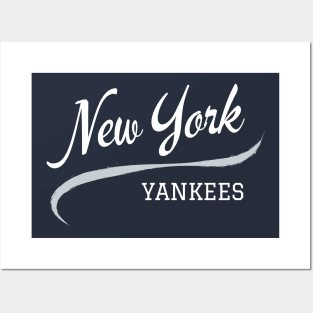 Yankees Retro Posters and Art